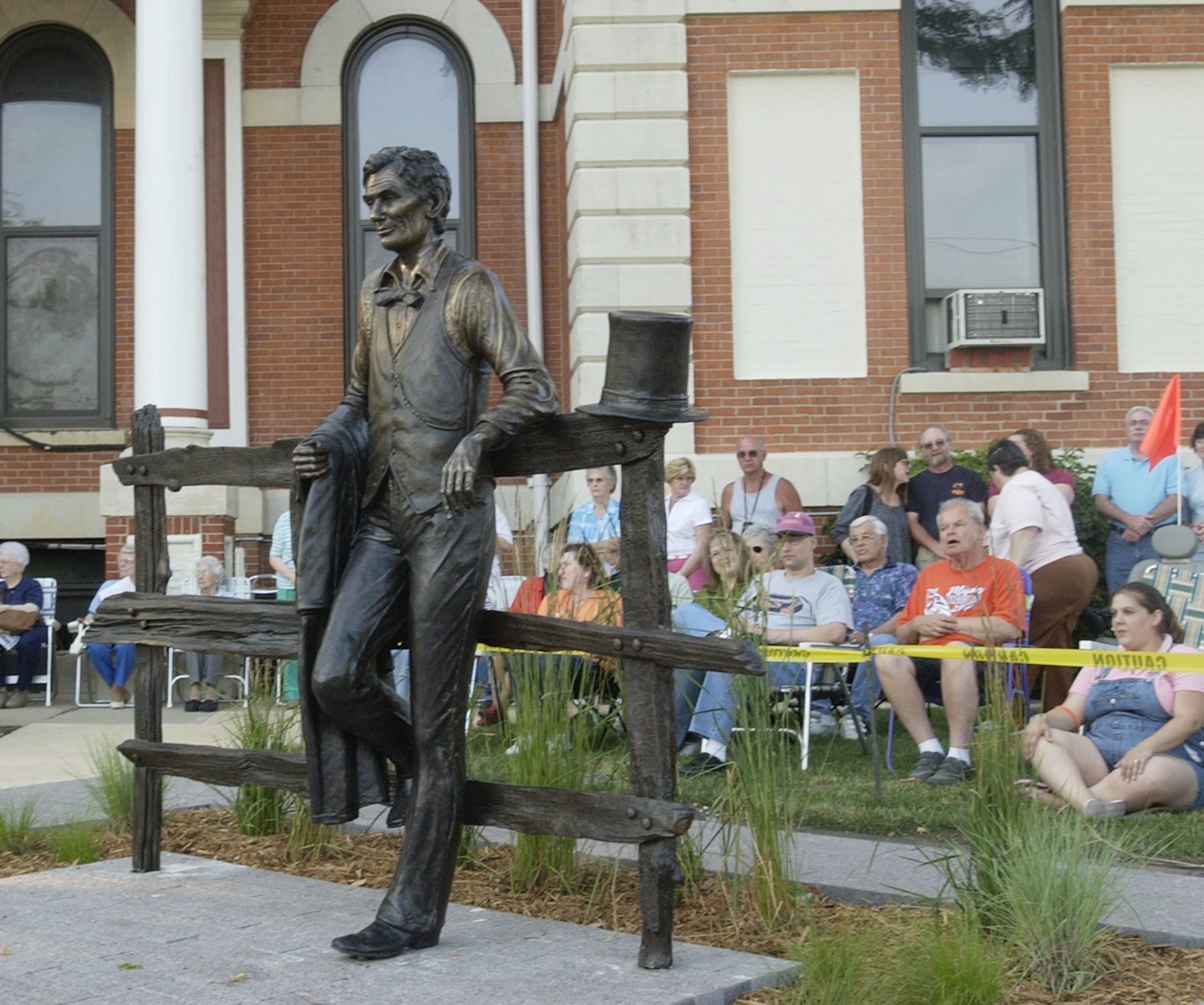 Pontiac memorial